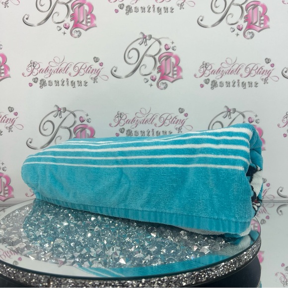 Disney towel cruise line beach large towel Character Beach Towel - Picture 5 of 8